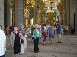 Петропавловская крепость: история, фото, время работы, стоимость...